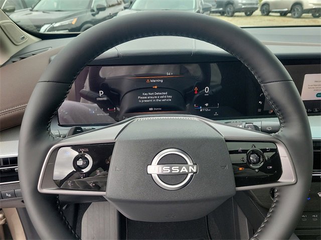 New 2026 Nissan Murano Platinum w/ Cargo Package image 8