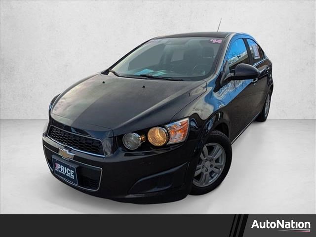 Used 2014 Chevrolet Sonic LT w/ Advanced Safety Package