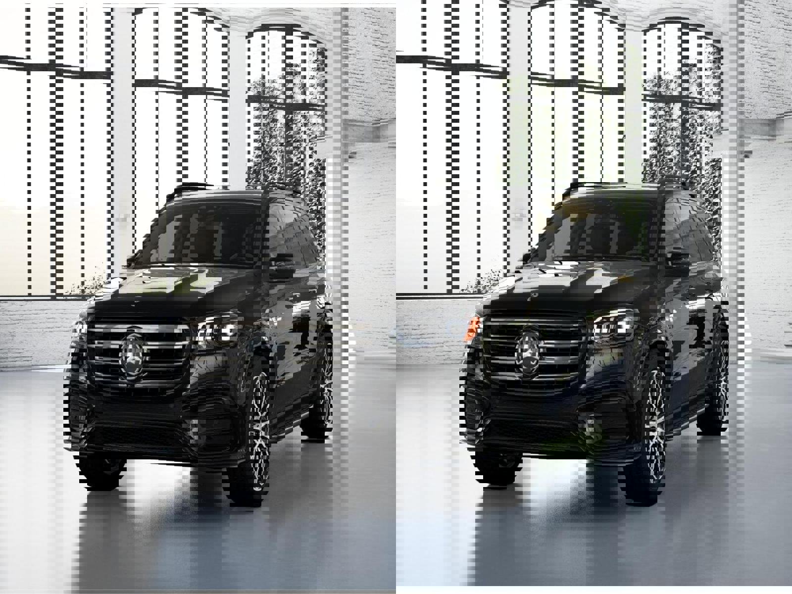 New 2026 Mercedes-Benz GLS 580 4MATIC image 40