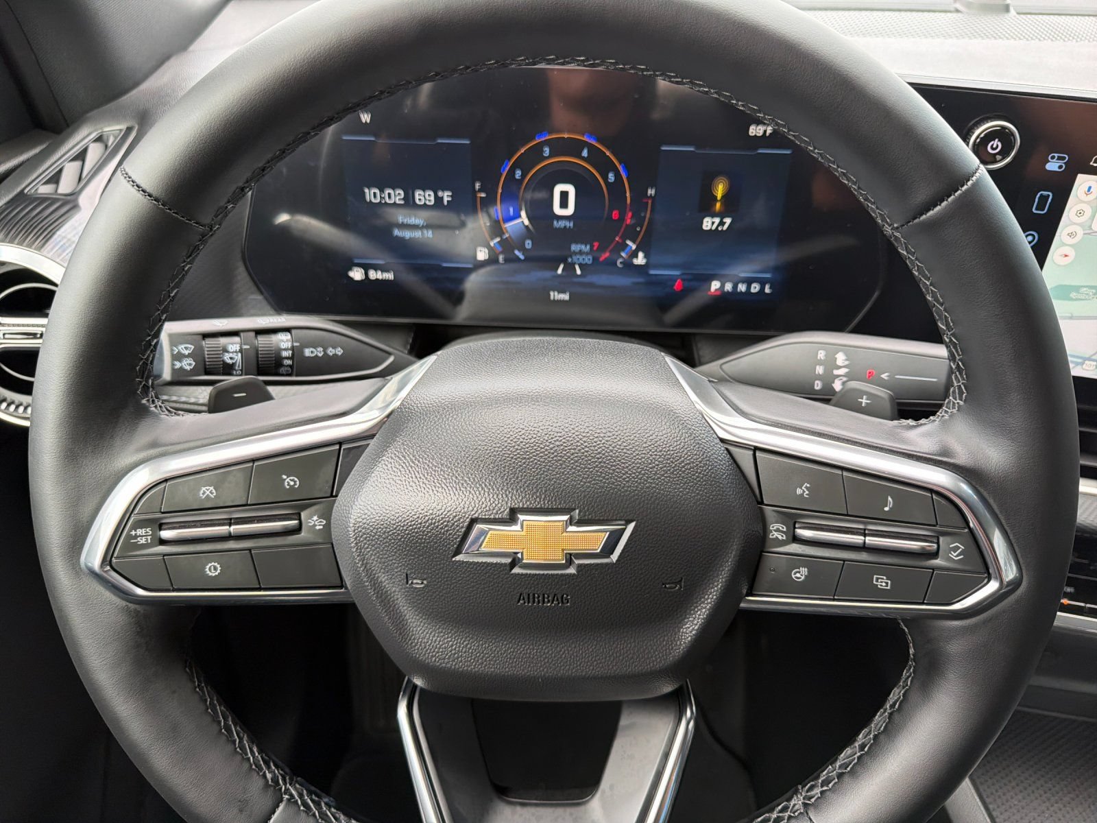 New 2027 Chevrolet Equinox LT FWD image 23