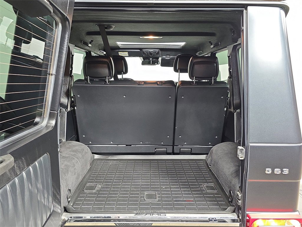 Used 2017 Mercedes-Benz G 63 AMG 4MATIC image 25