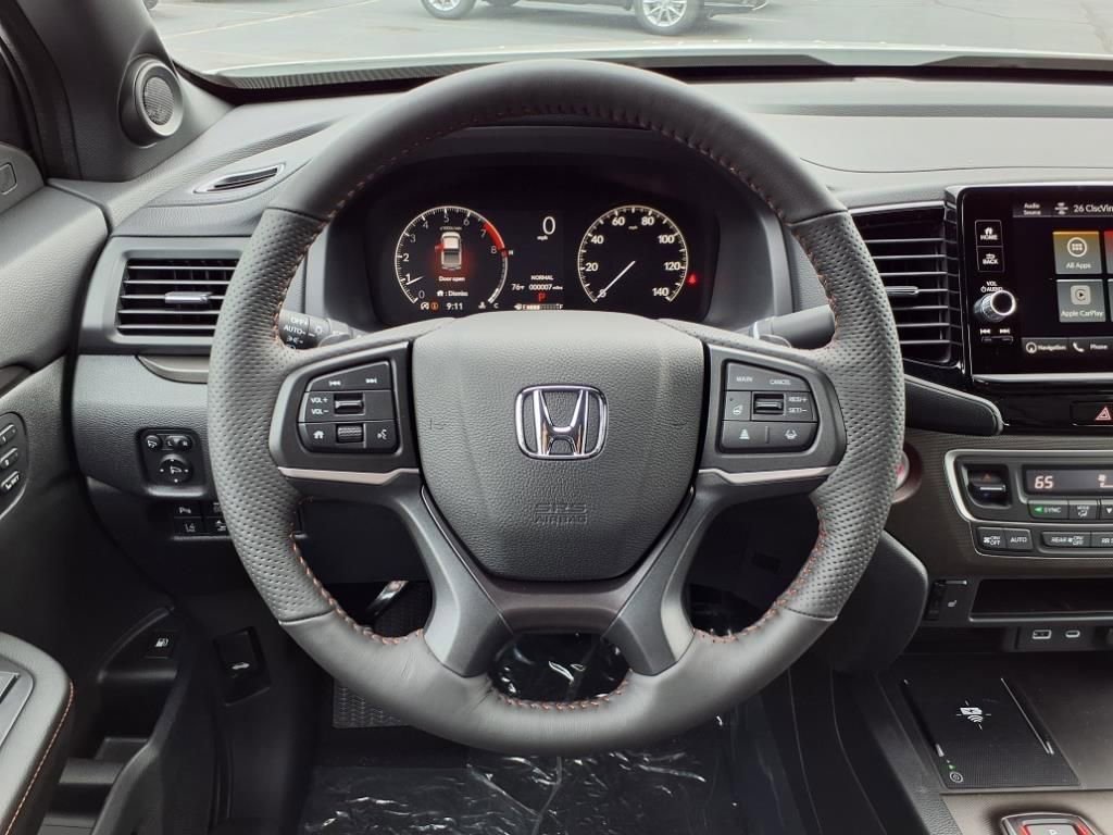 New 2025 Honda Ridgeline TrailSport+ image 18