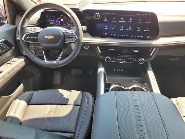 New 2026 Chevrolet Tahoe High Country w/ Sun And Tow Package image 13