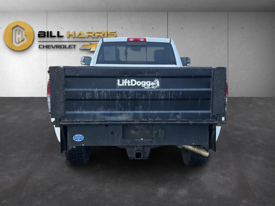 Used 2019 RAM 2500 Tradesman image 8