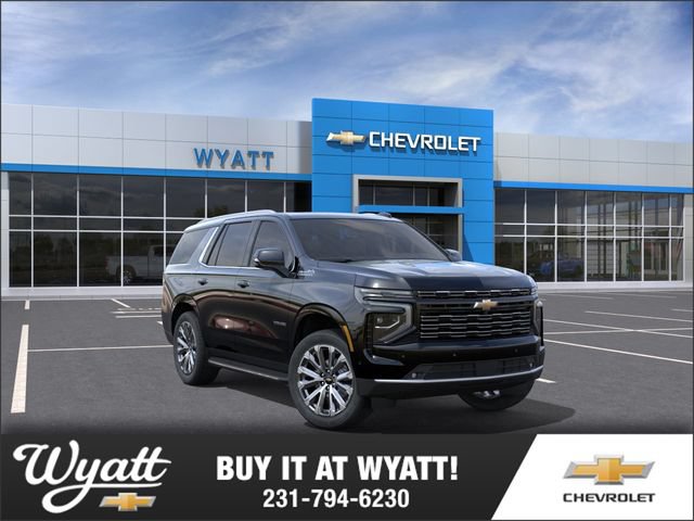 New 2026 Chevrolet Tahoe High Country w/ Sun And Tow Package
