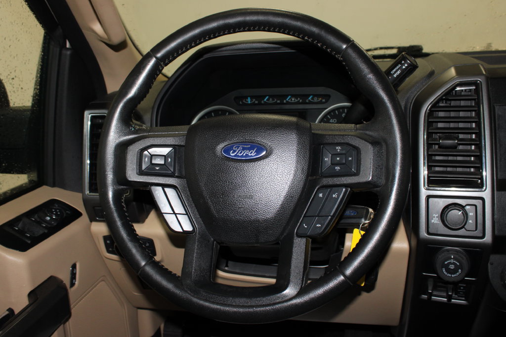 Used 2017 Ford F150 XLT w/ Equipment Group 302A Luxury AWD/4WD image 16