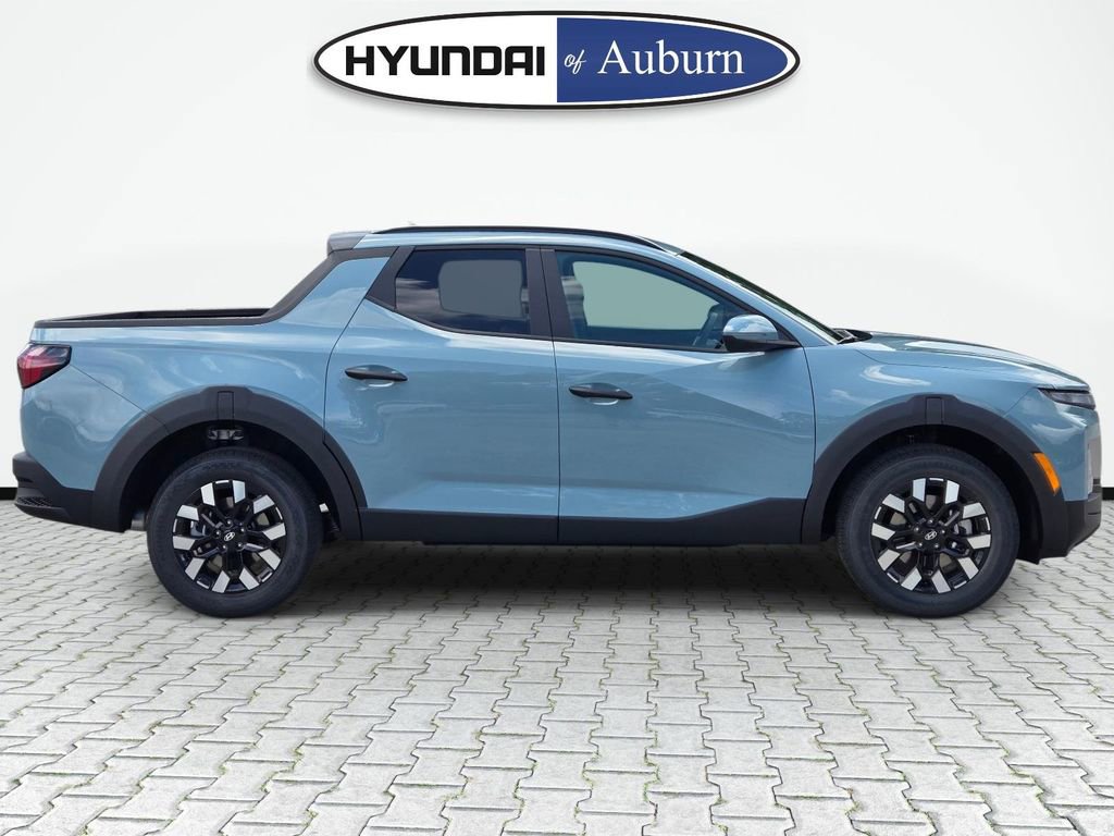 New 2026 Hyundai Santa Cruz SEL FWD image 5