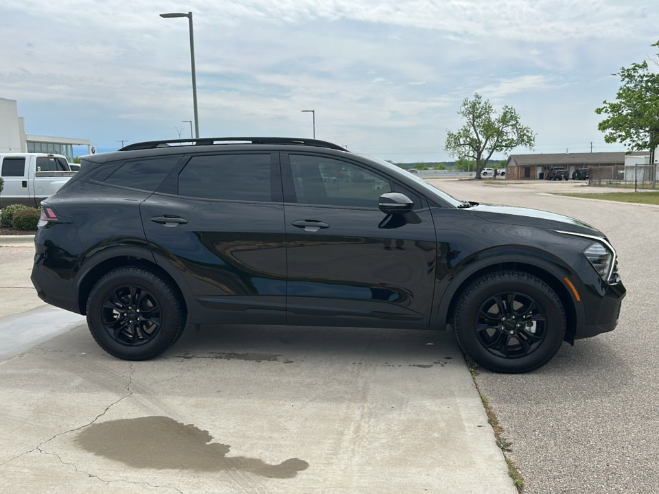 Used 2025 Kia Sportage X-Pro Prestige image 9