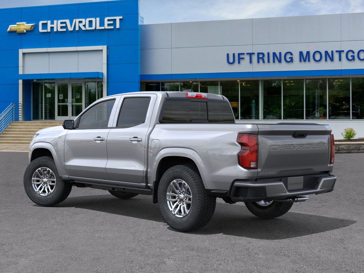 New 2026 Chevrolet Colorado LT w/ LT Convenience Package image 3