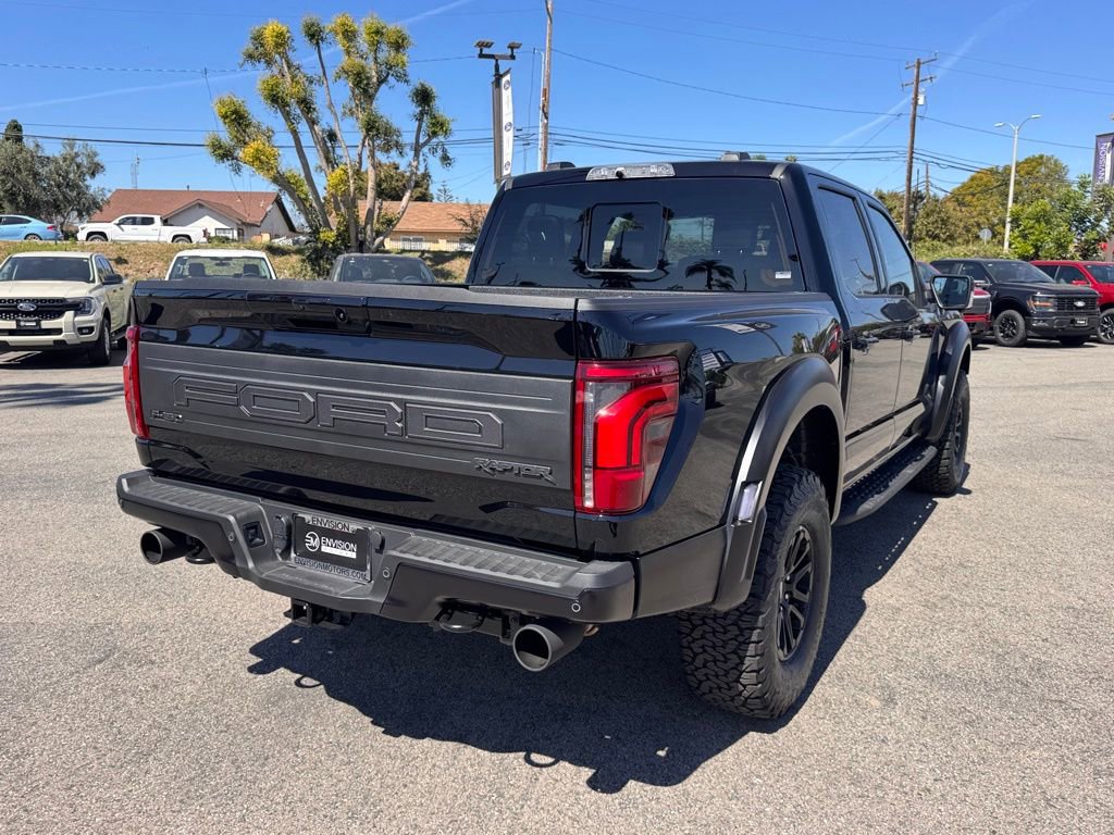 New 2026 Ford F150 Raptor image 12