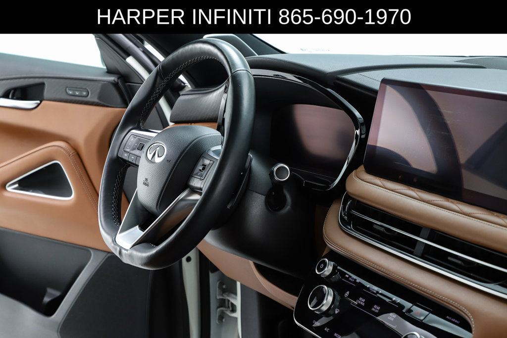 Used 2023 INFINITI QX60 Autograph FWD image 74