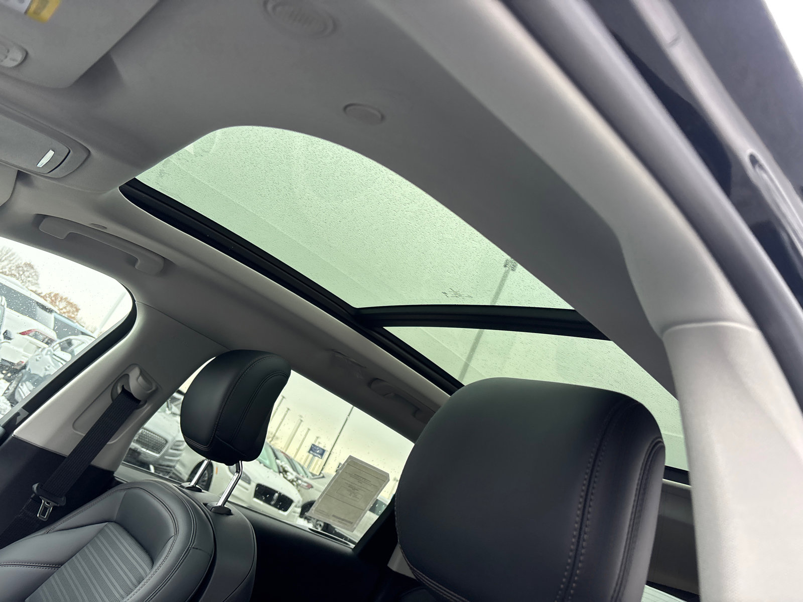 New 2026 Lincoln Nautilus Reserve w/ Jet Appearance Package image 27