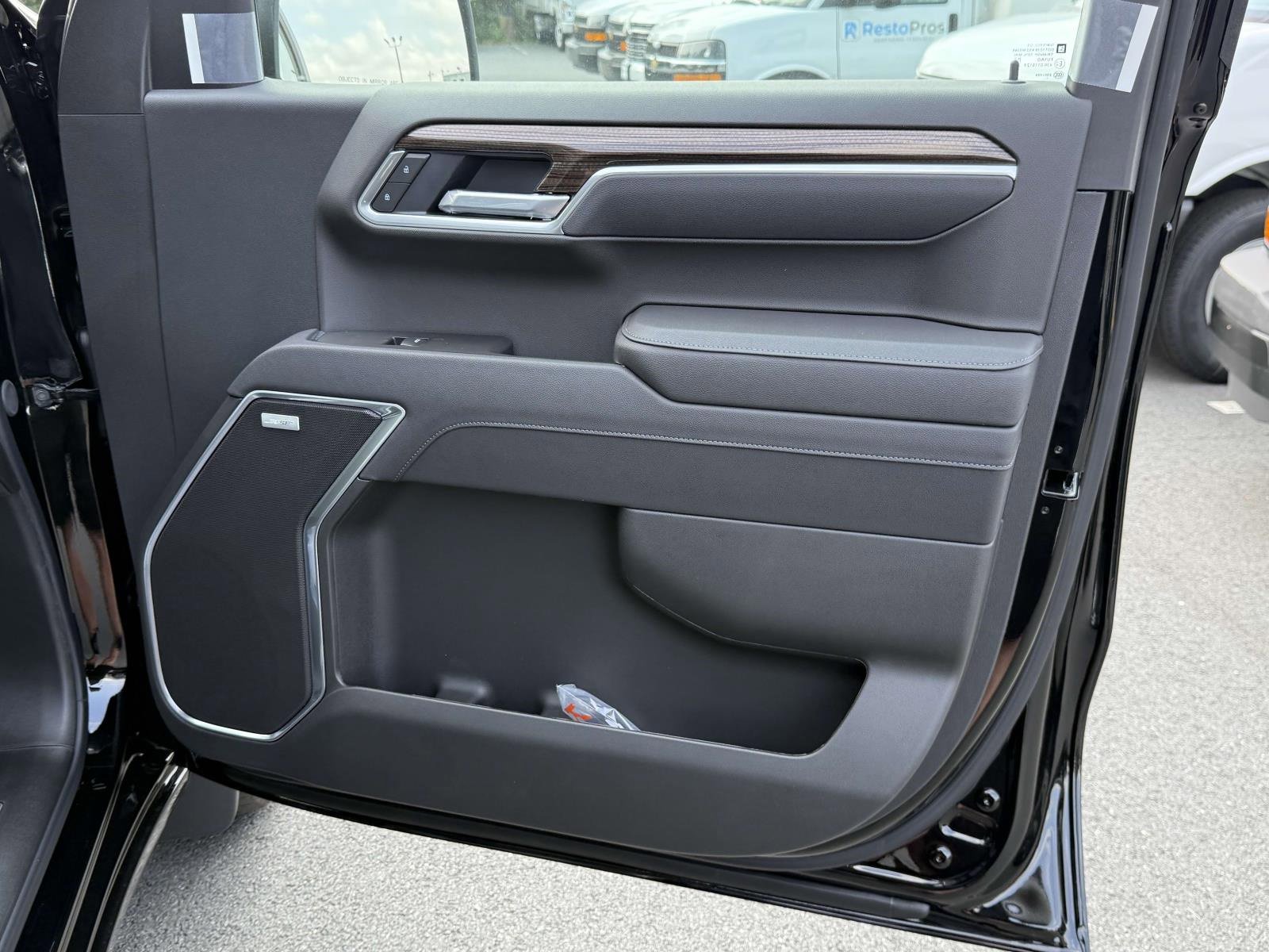 New 2026 Chevrolet Silverado 1500 RST w/ Convenience Package II image 24