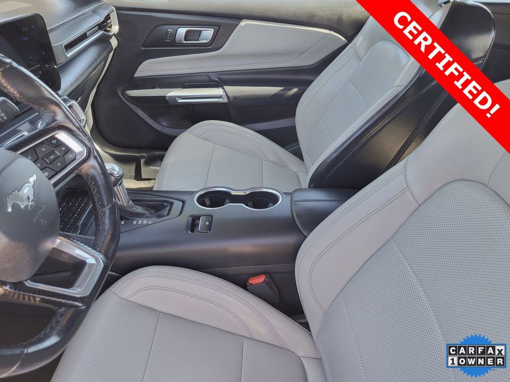 Used 2024 Ford Mustang Premium image 18