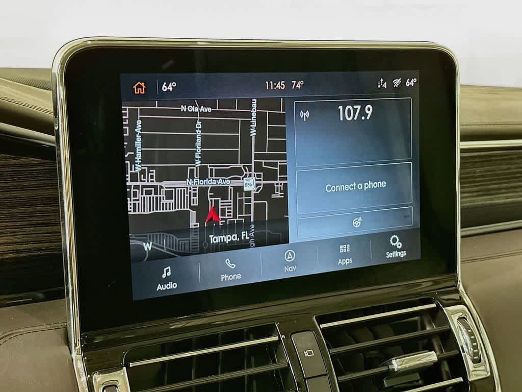 Used 2020 Lincoln Navigator Black Label w/ Cargo Convenience Package AWD/4WD image 17