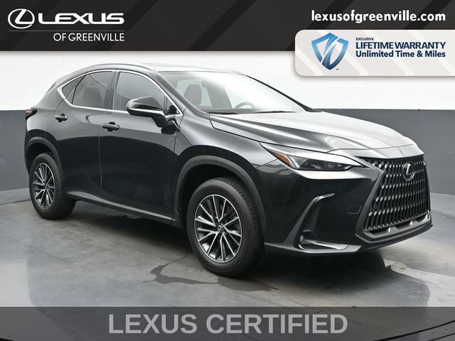 Certified 2024 Lexus NX 350 AWD w/ Cold Area Package image 1