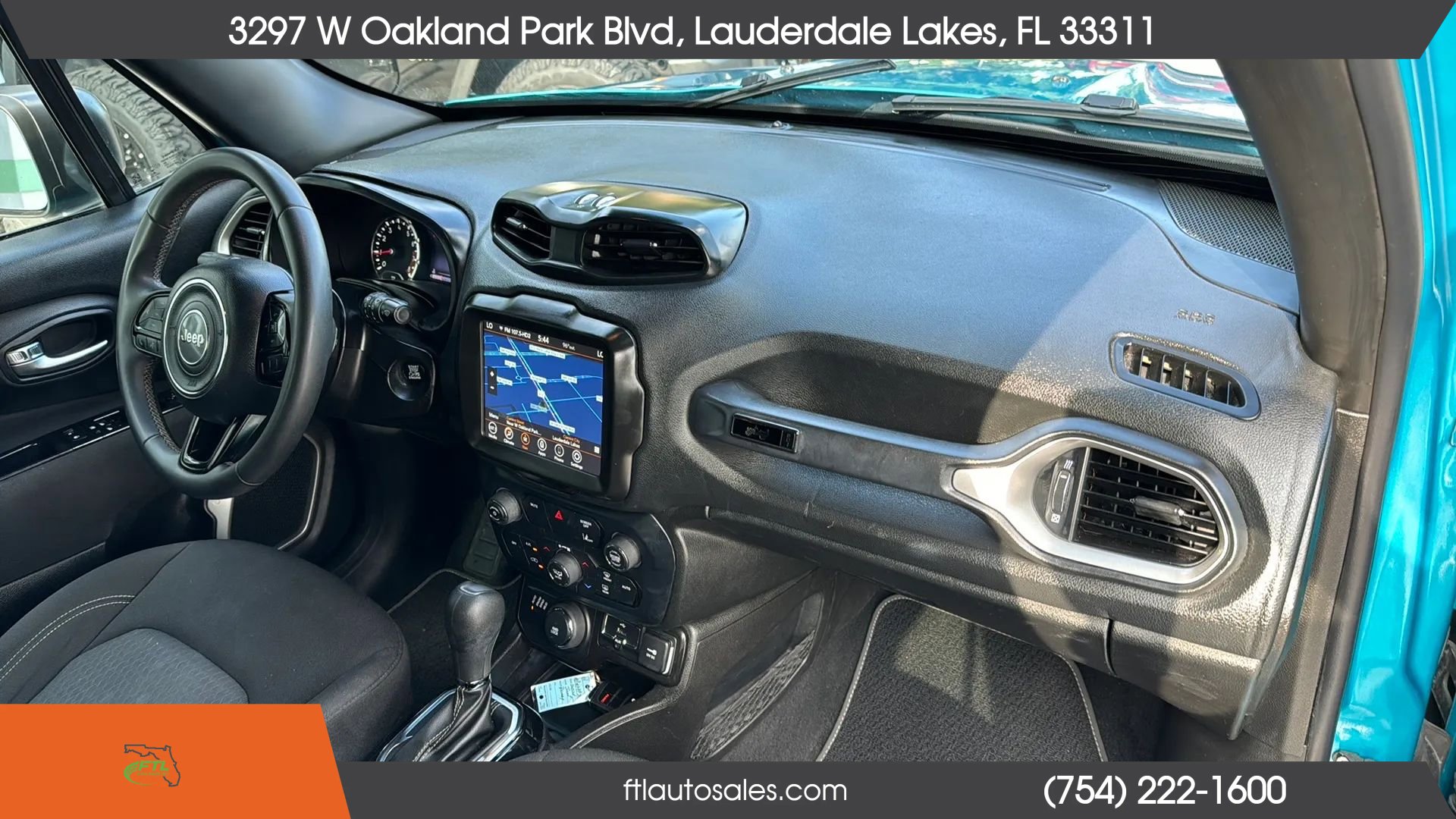 Used 2021 Jeep Renegade Latitude AWD/4WD image 44