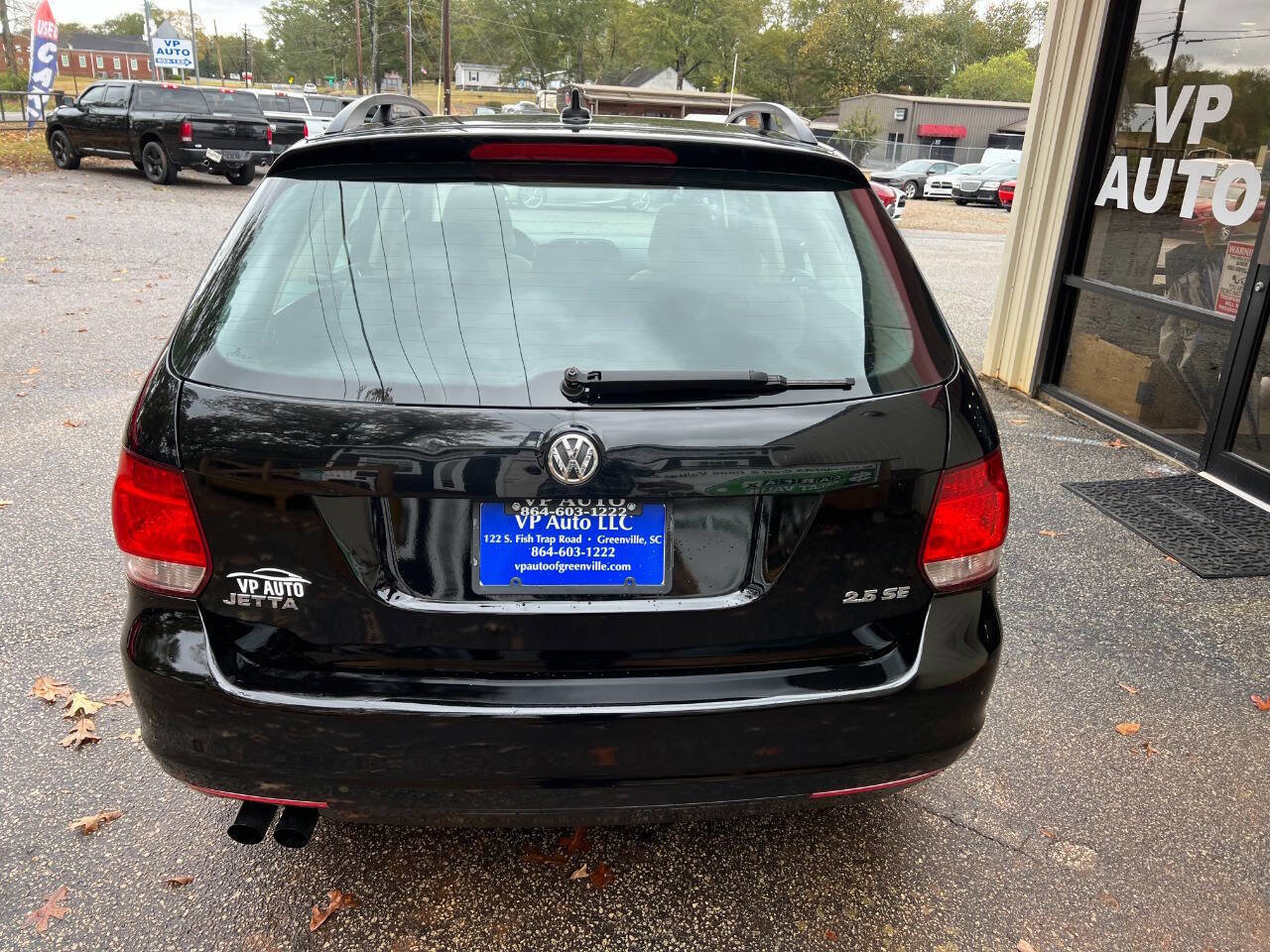 Used 2012 Volkswagen Jetta SE image 6