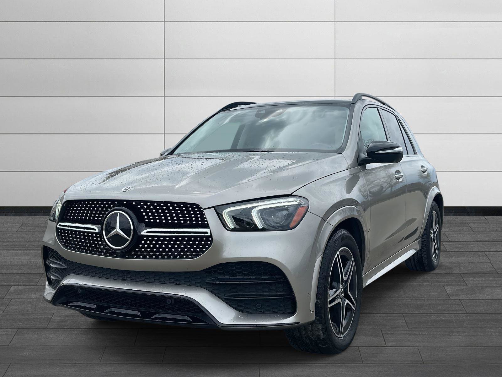 Certified 2023 Mercedes-Benz GLE 450 4MATIC image 7