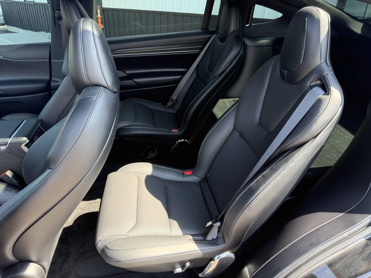 Used 2022 Tesla Model X Plaid AWD/4WD image 22