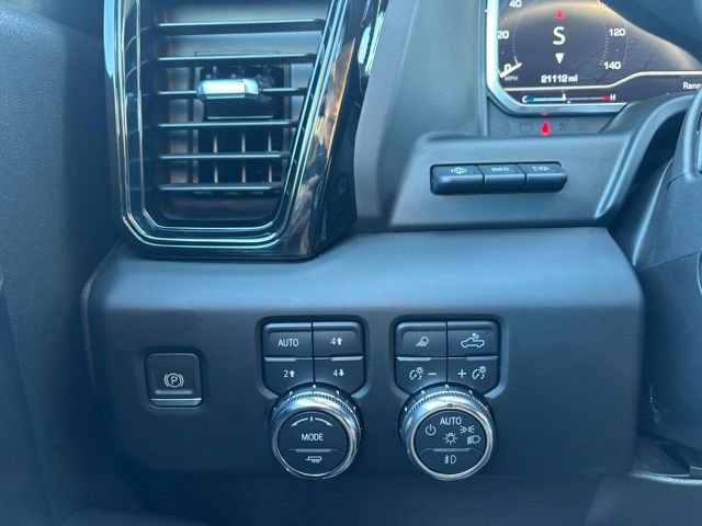 Certified 2023 GMC Sierra 1500 AT4X image 16