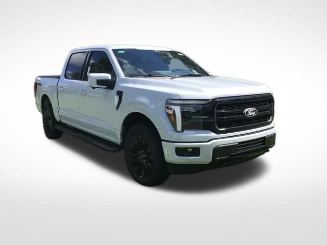 New 2025 Ford F150 Lariat w/ Equipment Group 502A High image 7