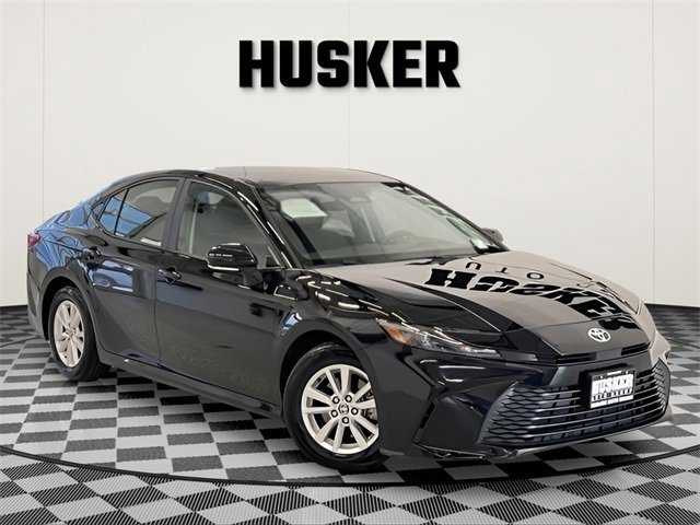Used 2025 Toyota Camry LE