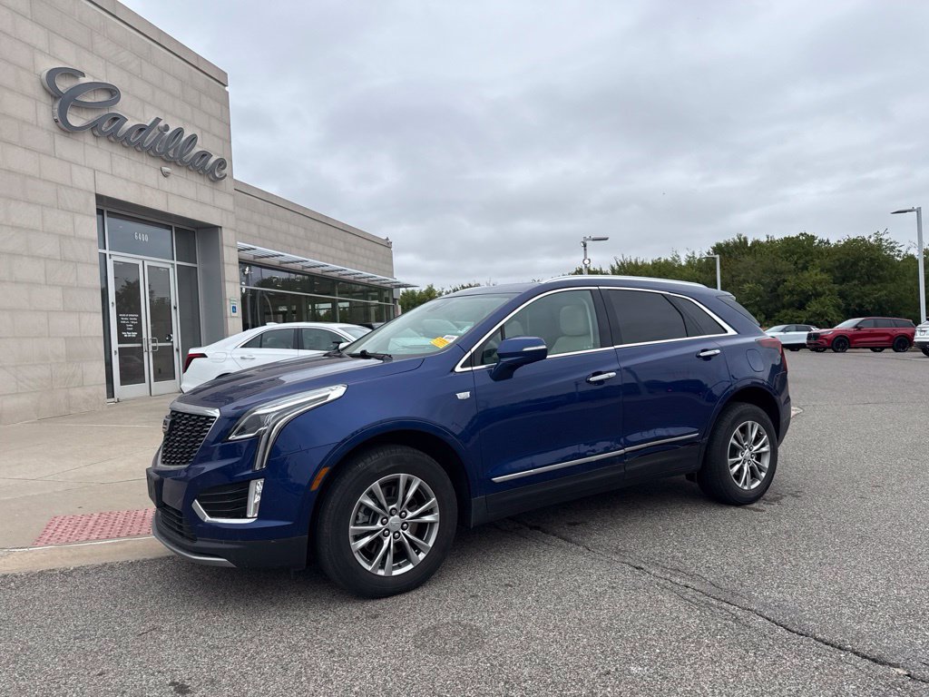 Used 2023 Cadillac XT5 Premium Luxury AWD/4WD image 1