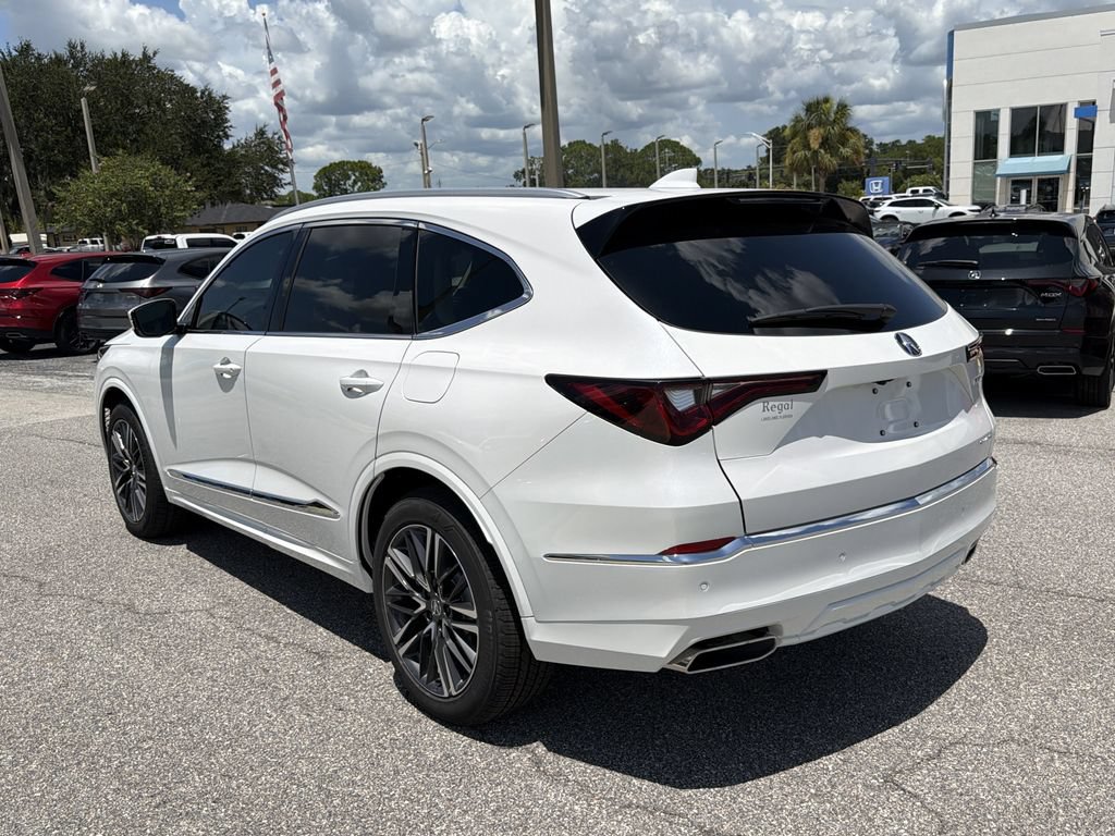 New 2026 Acura MDX w/ Advance Package AWD/4WD image 6
