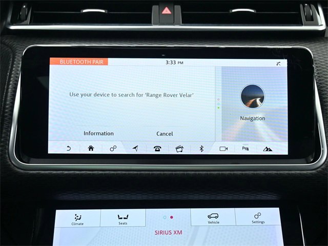 Used 2018 Land Rover Range Rover Velar R-Dynamic SE image 30