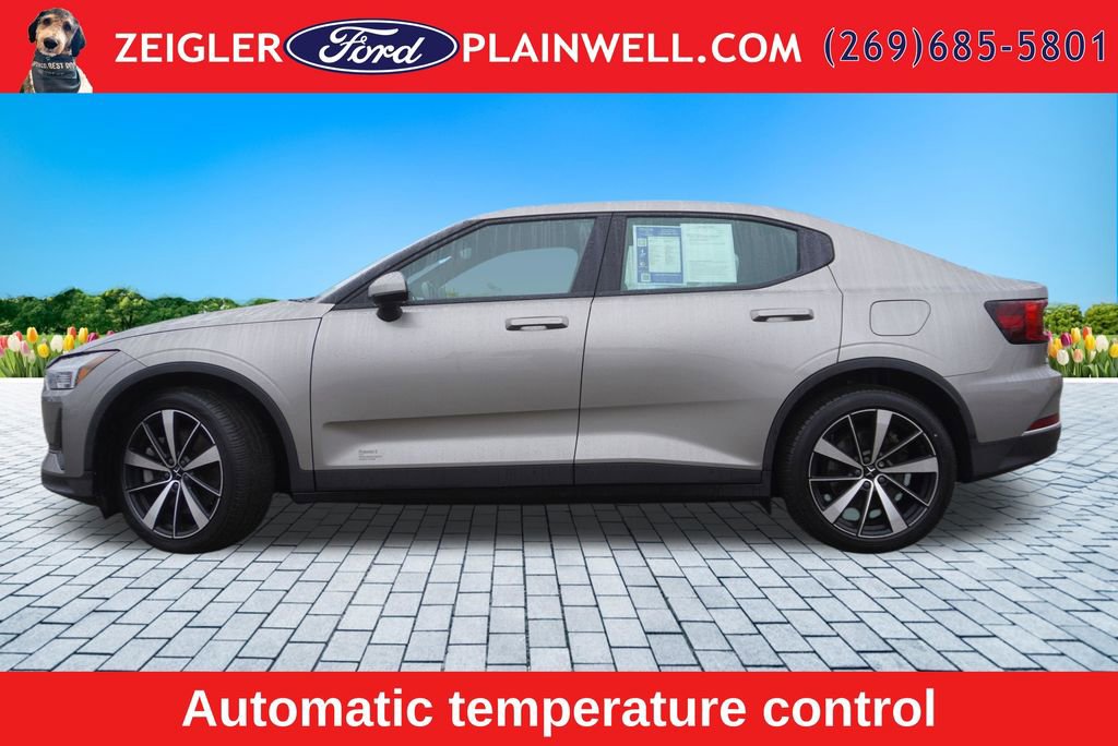 Used 2022 Polestar Polestar 2 FWD image 3