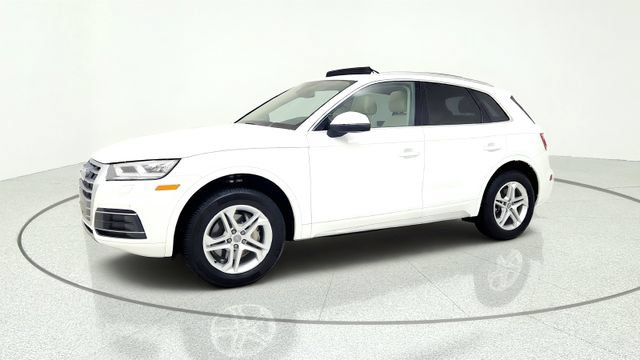 Used 2018 Audi Q5 2.0T Premium Plus w/ Premium Plus Package AWD/4WD image 4