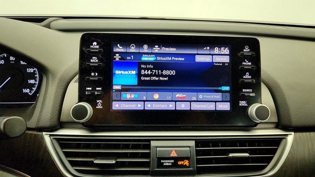 Used 2018 Honda Accord Touring image 18