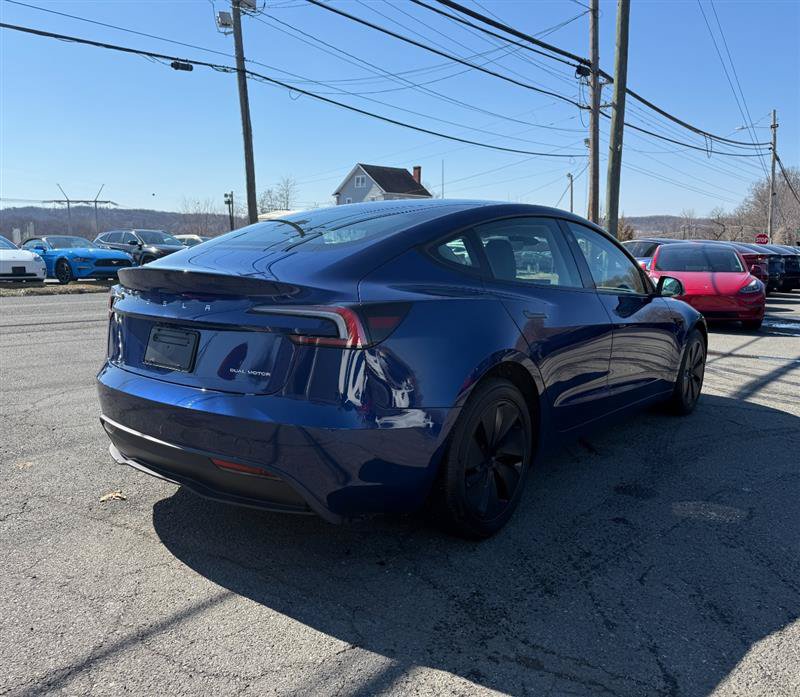 Used 2025 Tesla Model 3 Long Range RWD image 5