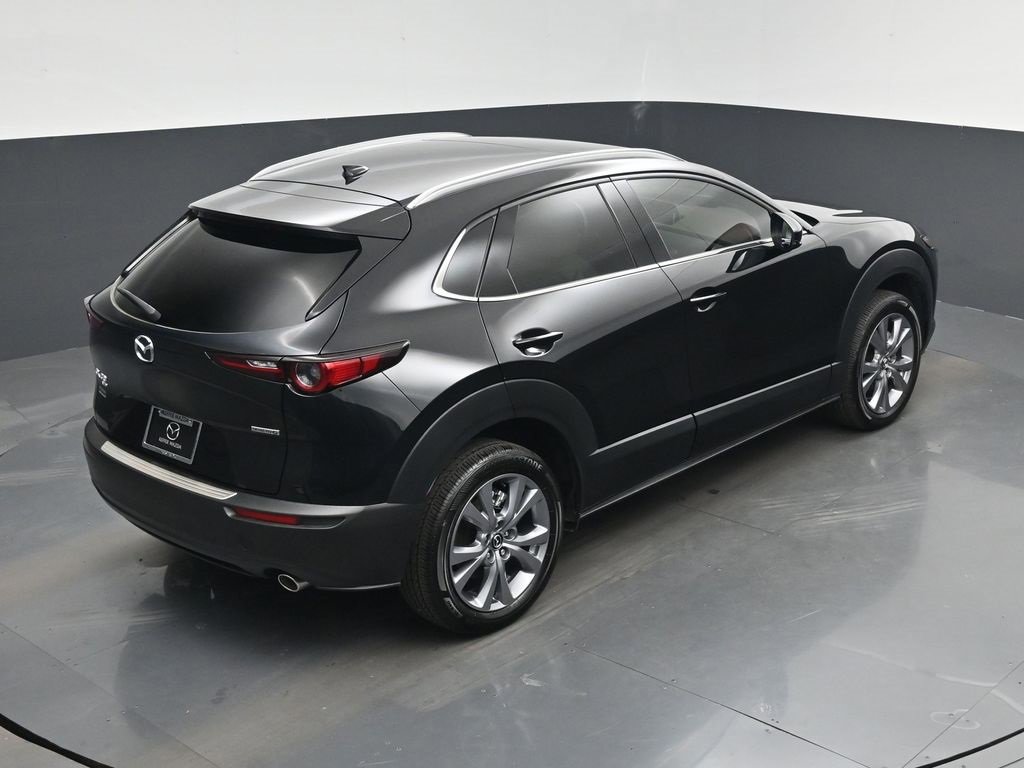 Certified 2025 MAZDA CX-30 AWD 2.5 S w/ Premium Package image 19