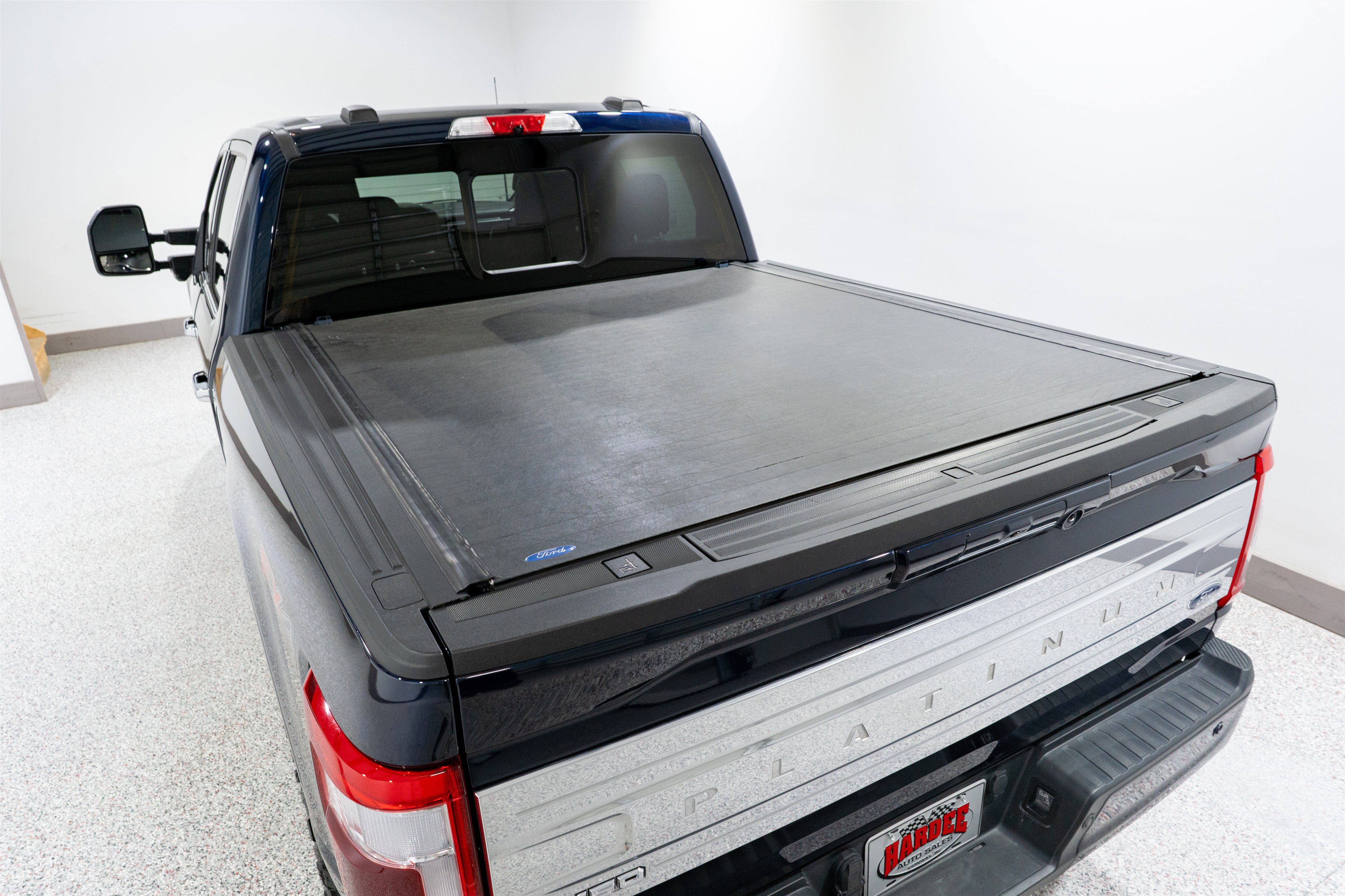 Used 2023 Ford F150 Platinum w/ Equipment Group 701A High AWD/4WD image 11