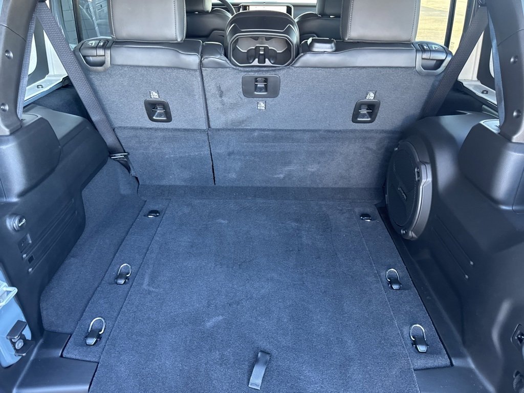 New 2026 Jeep Wrangler Unlimited image 39