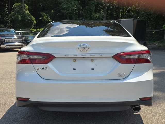 Used 2023 Toyota Camry XLE w/ Navigation Package AWD/4WD image 5