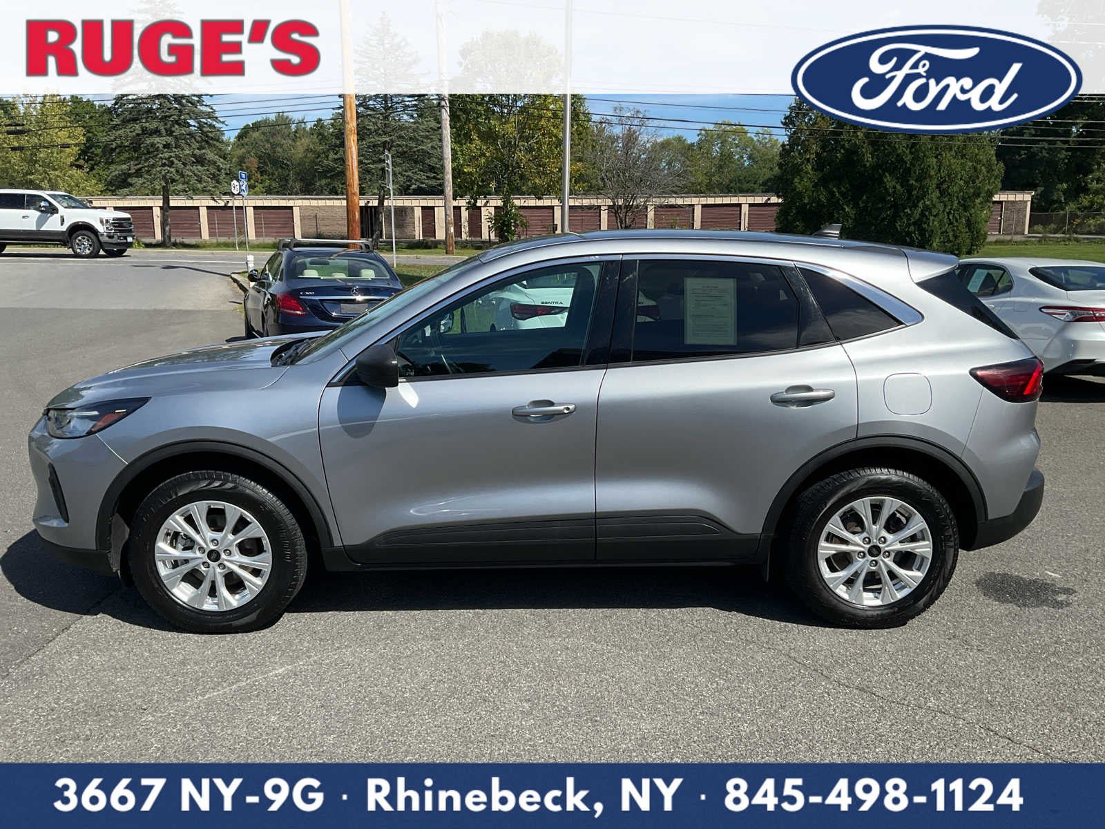 Used 2024 Ford Escape Active AWD/4WD image 6