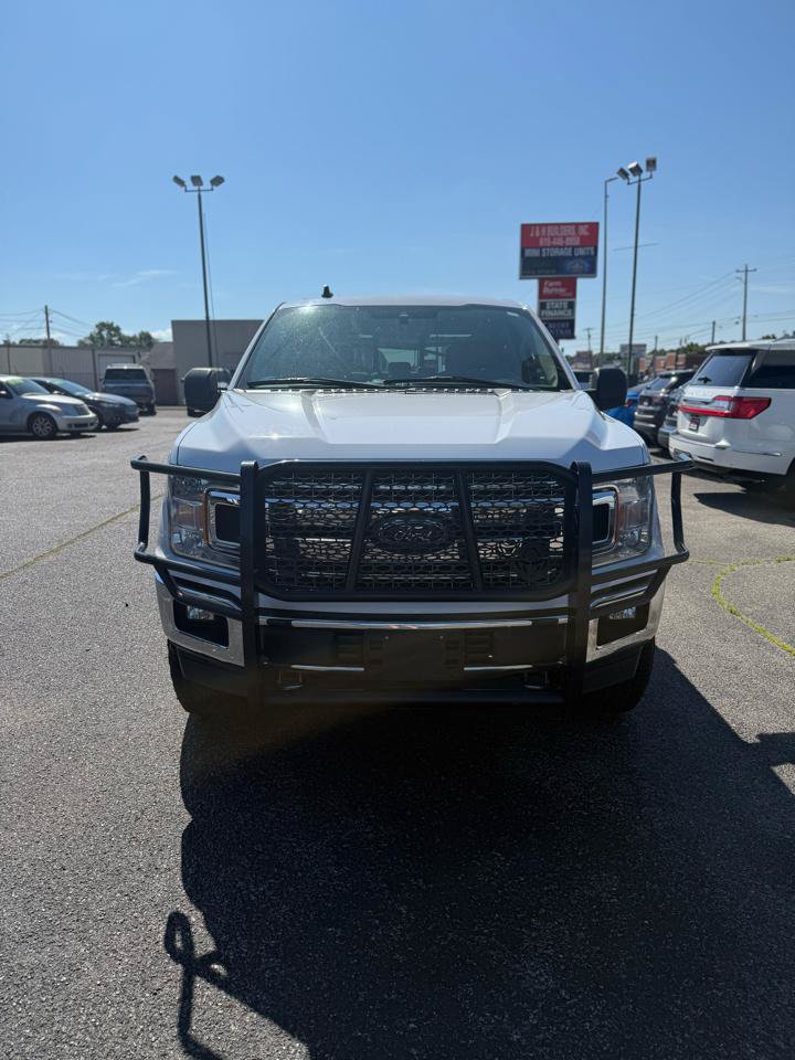 Used 2020 Ford F150 XLT w/ Equipment Group 302A Luxury AWD/4WD image 2