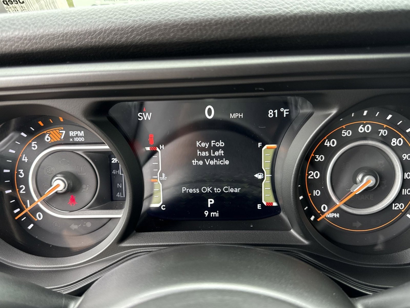 New 2025 Jeep Wrangler Willys image 17