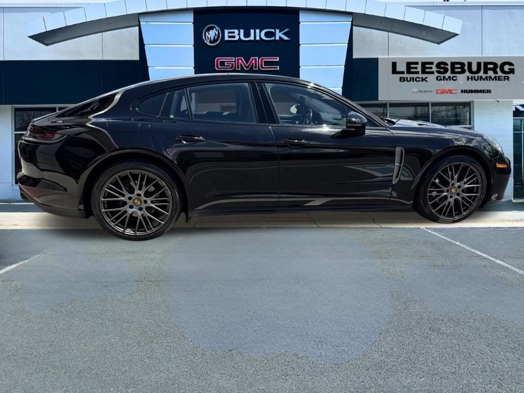 Used 2023 Porsche Panamera 4 Platinum Edition AWD/4WD image 8