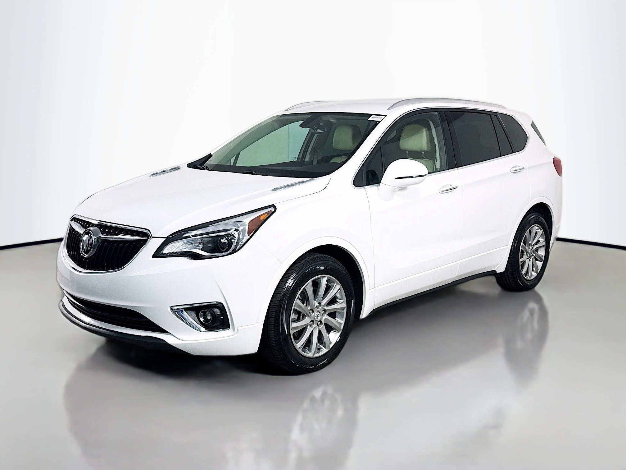 Used 2020 Buick Envision Essence FWD image 4