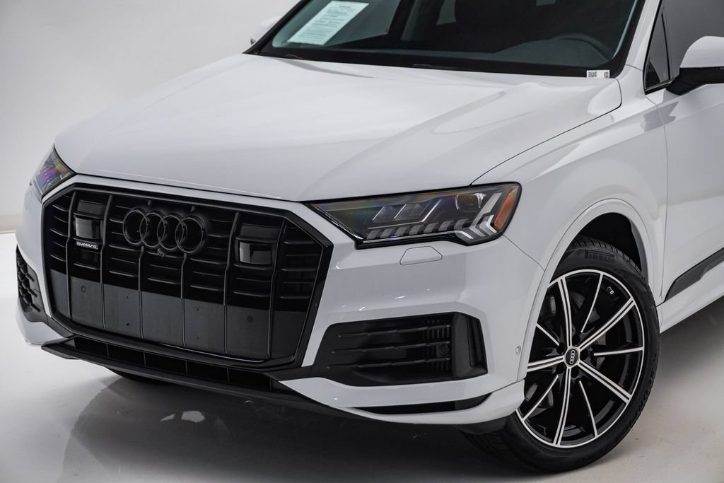 Used 2023 Audi Q7 3.0T Premium Plus AWD/4WD image 4