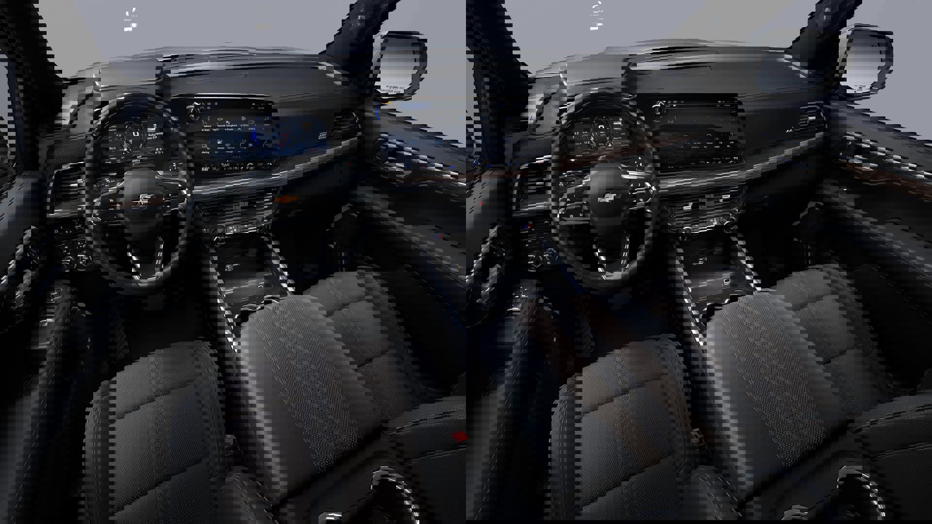 New 2026 Chevrolet Tahoe High Country image 5