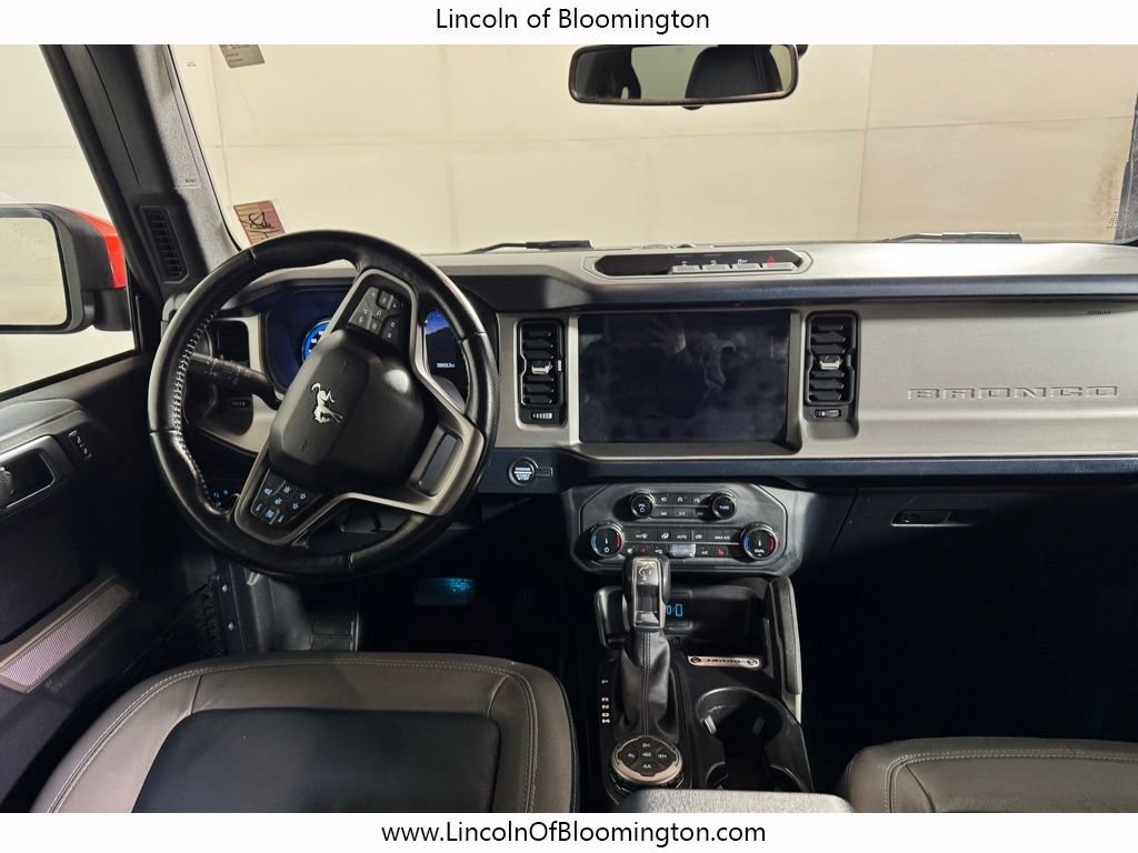 Used 2022 Ford Bronco Outer Banks image 23