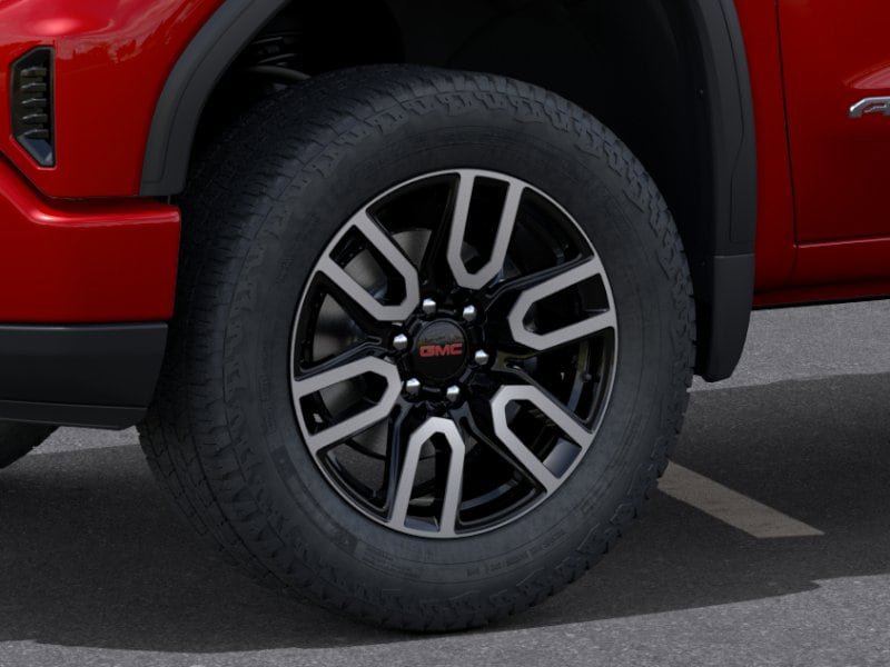 New 2026 GMC Sierra 1500 AT4 w/ Technology Package AWD/4WD image 33