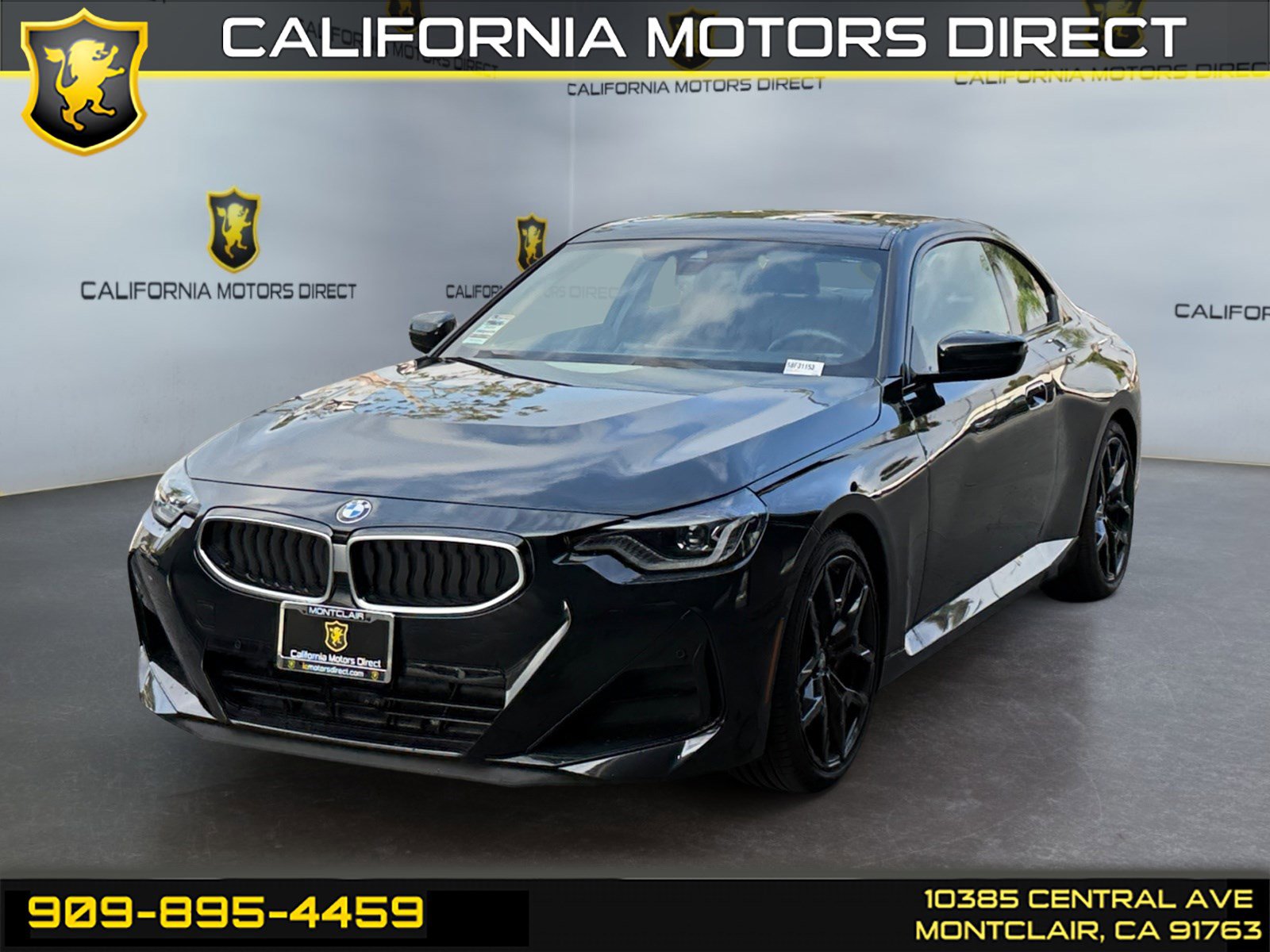 Used 2025 BMW 230i Coupe w/ M Sport Package