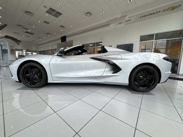 New 2026 Chevrolet Corvette Stingray Preferred Conv w/ 2LT RWD image 4