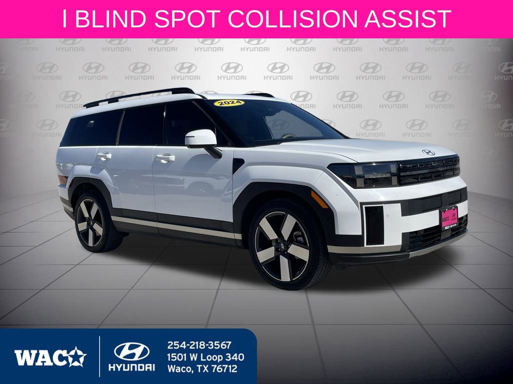 Used 2024 Hyundai Santa Fe Limited image 17